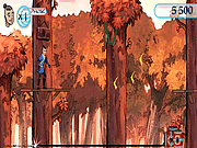 play Avatar: Tree Top Trouble
