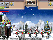play Gunrox - Xmas Wars