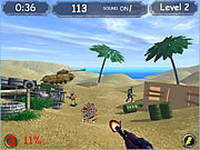 play Fight Terror