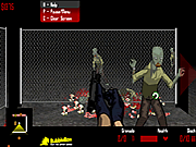 play Zombie Cage