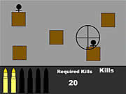 play The Gunman : Sniper