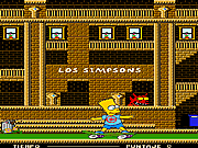 play Los Simpsons