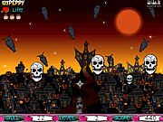 play Halloween Skull Shooting