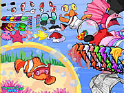 play Finding Nemo Dress Up