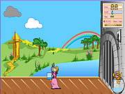 play Princess And The Pea Shooter