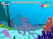play Finding Nemo - Fish Charades