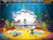 play Under Water Restro