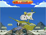 play Spongebob And The Treasure