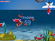 play Cupid Catching Fish