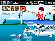 play Sushi Fishing