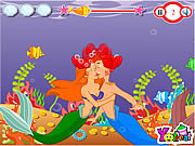 play Mermaid Love Kissing