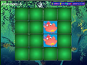 play Pair Mania - Cartoon Creatures