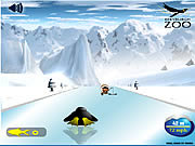 play Super Penguin Dash