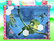 play Sammy Hexagon Puzzle