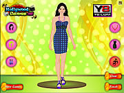 play Vanessa Hudgens Dressup