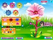 play Dress My Flowers