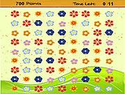 play Flowers Match