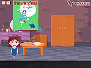 play Go Stewardess Go