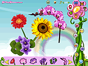 play Flower Design Shop 2