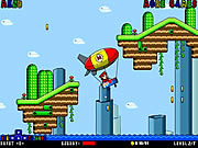 play Mario Zeppelin