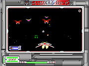 play Samurai Wings