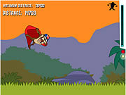 play Taz'S Jungle Jump