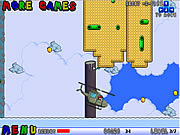 play Mario Helicopter