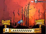 play Hunt Penguin