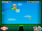 play Paris Hilton Fly