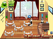 play The Restaurant Manager