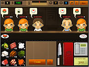 play Sushi Bar