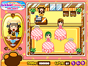 play Yellow Cat Ice Cream