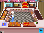play Barbi'S Bakery