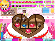 play Venture On Chocalate
