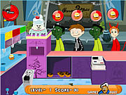 play Halloween Ice Cream