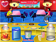 play Burger Shop