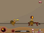 play Funny Turkey Serves