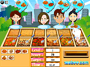play Buffet Serving