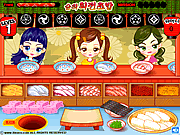 play Sue Sushi