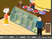 play Cake Stall