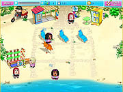play Huru Beach Party