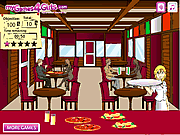 play Lilou'S Italian Waitress
