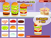 play Yummy Burgers