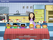 play Super Mom Angelina