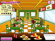 play Lea'S Fast Food Restaurant