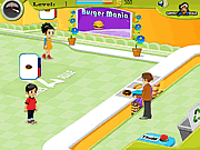 play Burger Mania