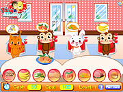 play Pet Food Restaurant