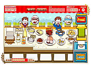 play Japanese Buffet