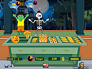 play Halloween Candy Shop