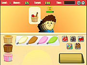 play Cupcake Frenzy